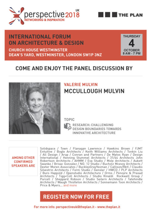 Valerie Mulvin to speak about Thapar University at Perspective UK Conference